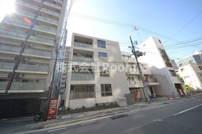 【外観】 | メゾン夕陽丘ノースコート　旭化成ヘーベルメゾンHEBEL HAUS | 高断熱性能の住宅に省エネ設備創エネ発電環境にやさしい住宅です