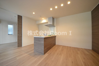 【居間・リビング】 | メゾン夕陽丘ノースコート　旭化成ヘーベルメゾンHEBEL HAUS | キッチンです
