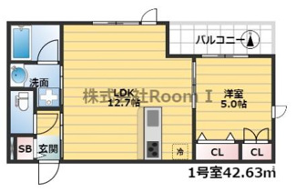 【間取り】 | メゾン夕陽丘ノースコート　旭化成ヘーベルメゾンHEBEL HAUS