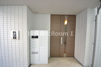 【ロビー】 | メゾン夕陽丘ノースコート　旭化成ヘーベルメゾンHEBEL HAUS | 過酷な耐火実験をクリアした国土交通大臣認定の耐火構造部材