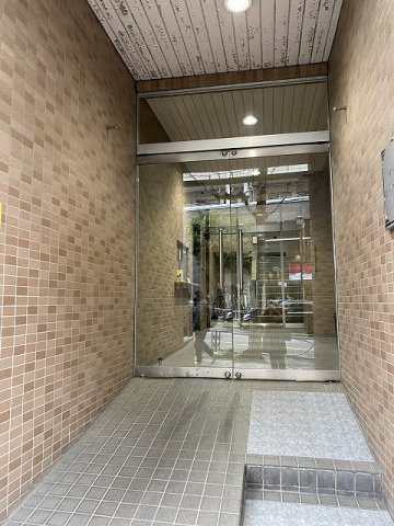 【ロビー】