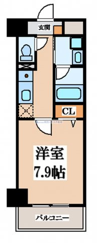 【間取り】 | アンビション