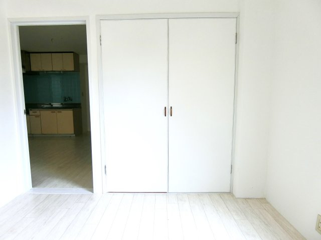 カネオカマンションの収納