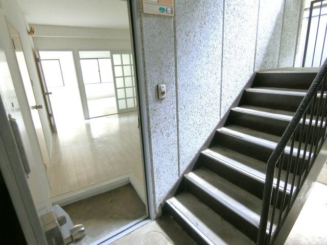 カネオカマンションのその他共用部分