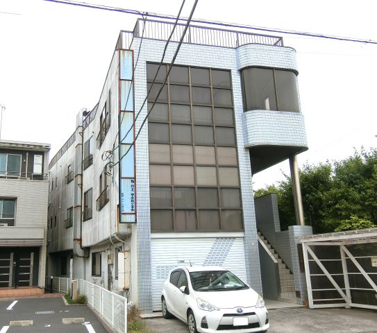 カネオカマンションの外観