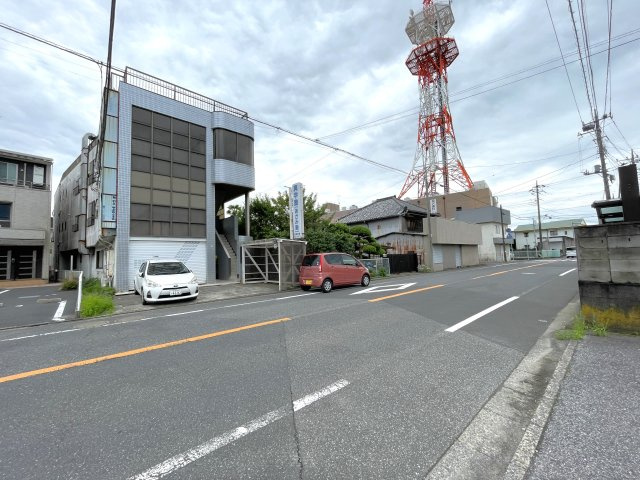 カネオカマンションの周辺