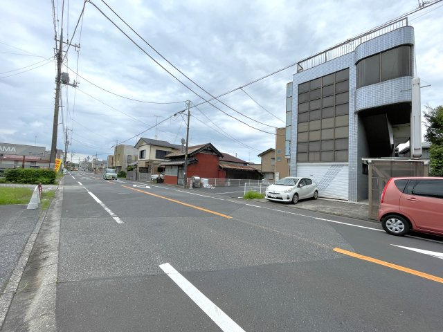 カネオカマンションの周辺