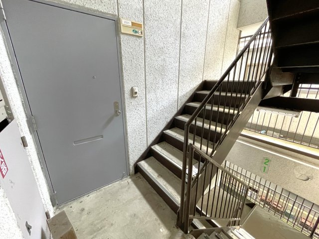 カネオカマンションのその他共用部分
