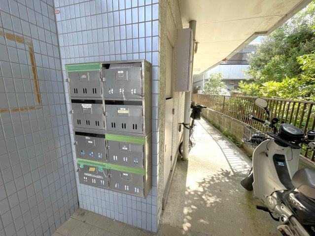 カネオカマンションのその他共用部分