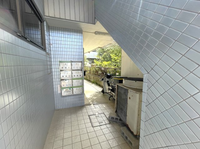 カネオカマンションのその他共用部分
