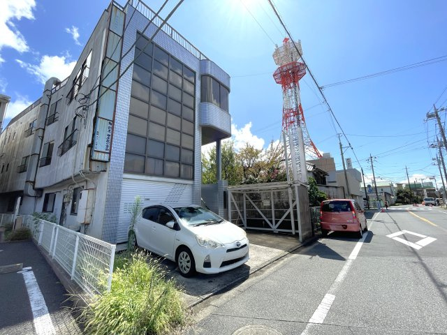 カネオカマンションの外観