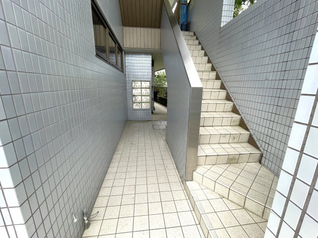 カネオカマンションのその他共用部分