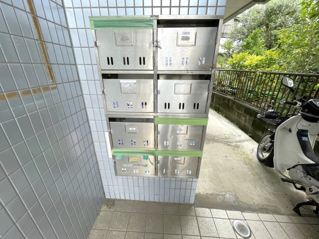 カネオカマンションのその他共用部分