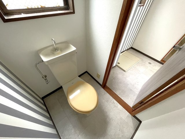カネオカマンションのトイレ