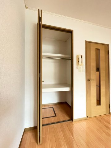 リバービュー垂水の収納