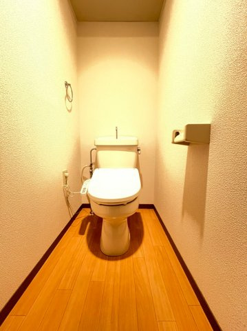 リバービュー垂水のトイレ