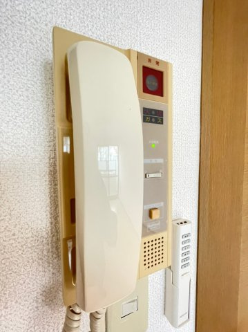 リバービュー垂水のセキュリティ