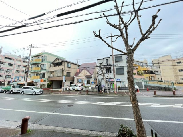 リバービュー垂水の展望