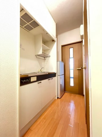 リバービュー垂水のキッチン