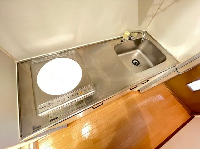 リバービュー垂水のキッチン