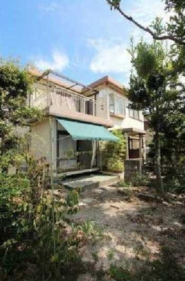 【外観】 | 大津市朝日1丁目13-18　中古戸建