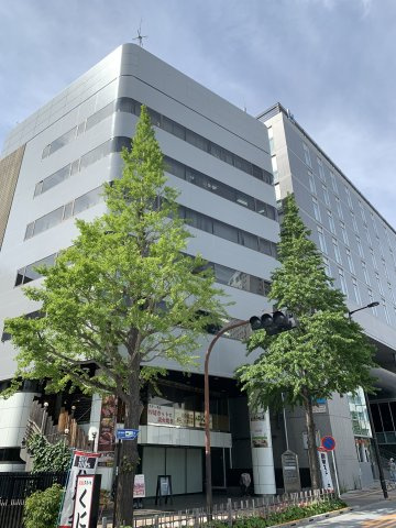 両国ガイビル國技館前の外観