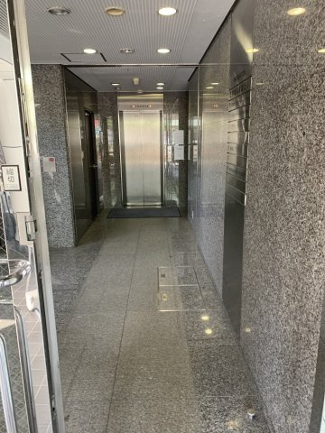 両国ガイビル國技館前