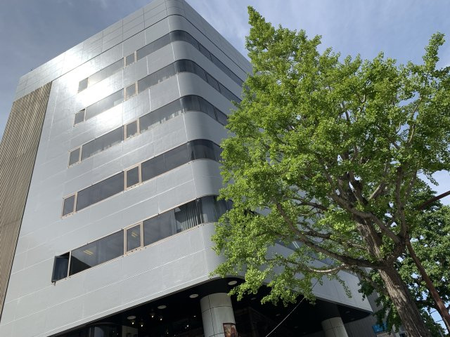 両国ガイビル國技館前