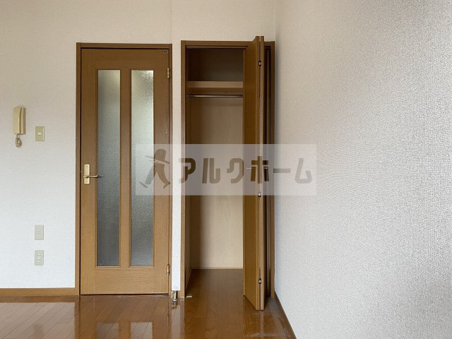 ベルドミール末広3番館の収納