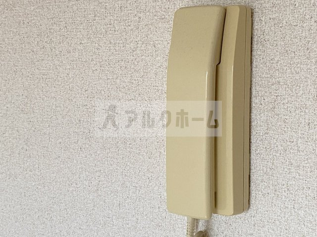 ベルドミール末広3番館のセキュリティ