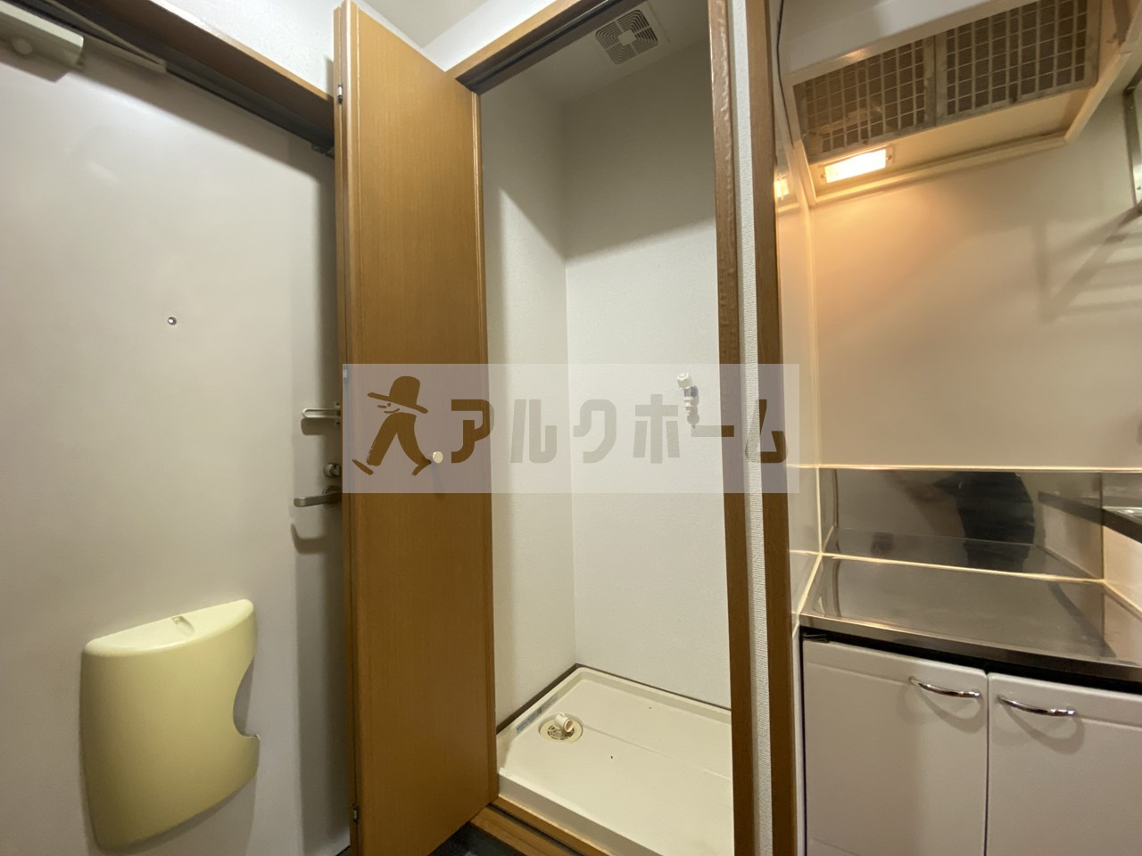 ベルドミール末広3番館の設備