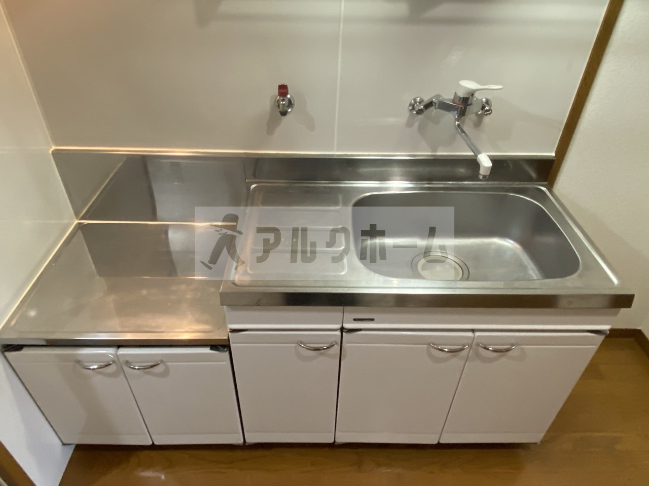 ベルドミール末広3番館のキッチン