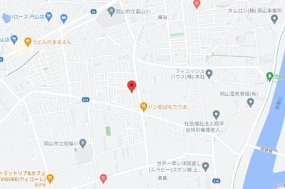 【地図】 | ◇全３区画◇中区山崎土地③◇ | 詳細はお問い合わせください♪