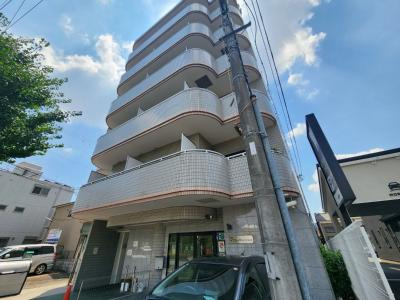 シャトル新御池の外観