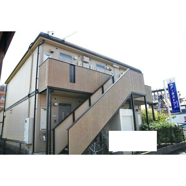 ビバ花田 Aのエントランス