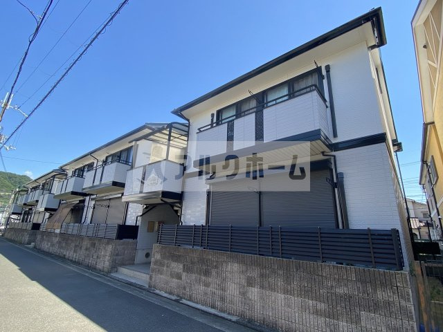 エルセレッソの外観
