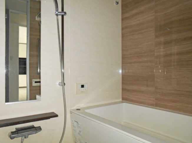 【浴室】 | シティハウス中野中央