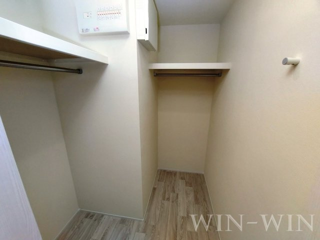 ユアメゾン三ノ輪の収納