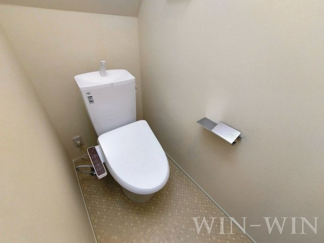 ユアメゾン三ノ輪のトイレ