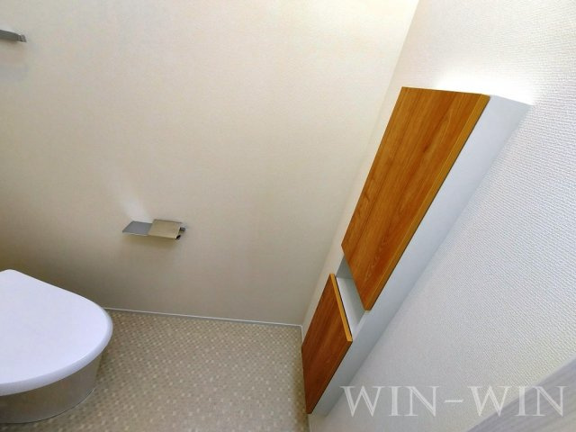 ユアメゾン三ノ輪のトイレ