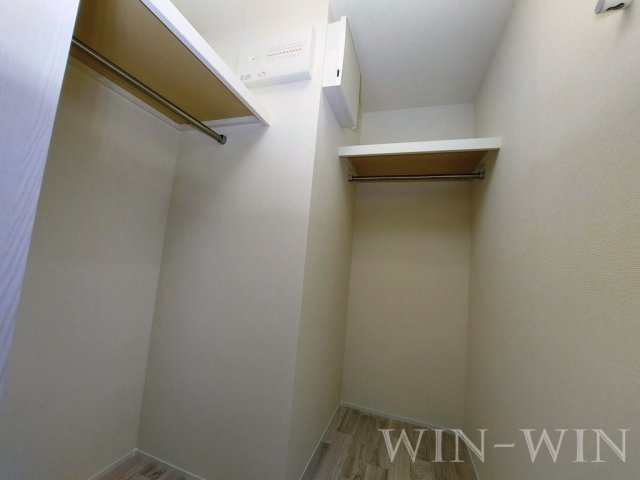 ユアメゾン三ノ輪の収納