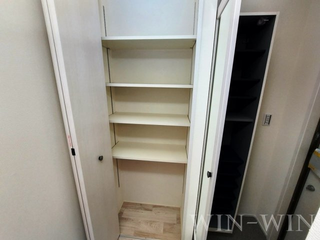 ユアメゾン三ノ輪の玄関