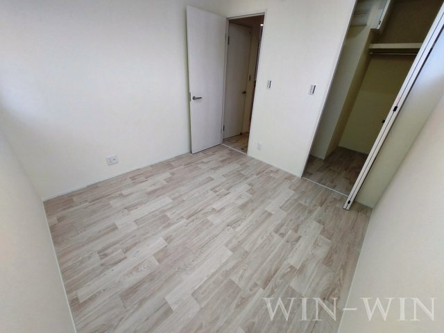 ユアメゾン三ノ輪の寝室