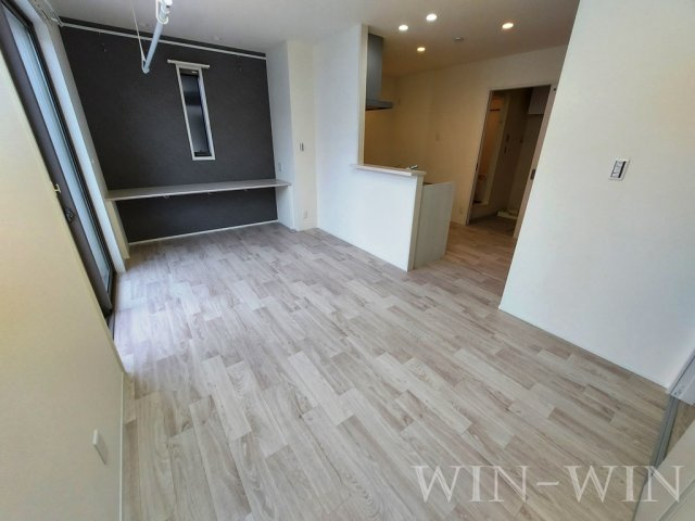 ユアメゾン三ノ輪の内装