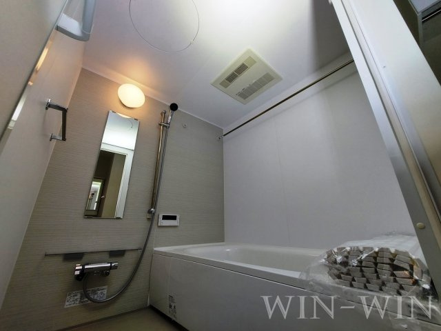 ユアメゾン三ノ輪の浴室