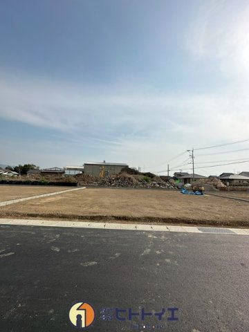 グリーンタウン前古賀第２期分譲地の外観