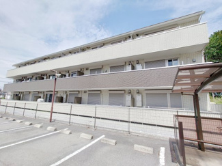 【外観パース】