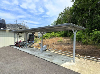 【駐車場】
