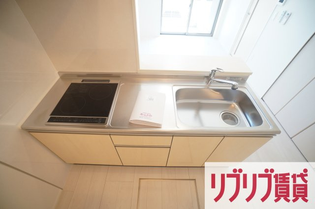 ロイヤルⅠのキッチン