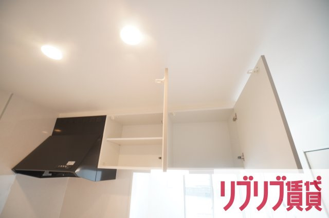 ロイヤルⅠのキッチン